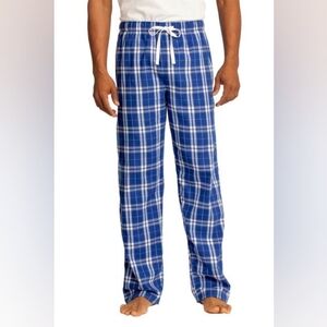 (Small) Flannel pajama pants Brand boxercraft (40" Length)